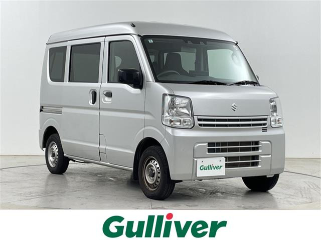 エブリイ PA リミテッド 4WD 4WD 修復歴無し