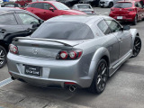 RX-8 スピリットR 