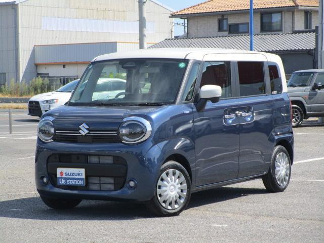 ワゴンRスマイル ハイブリッド(HYBRID) X 3型 コネクト対応全方