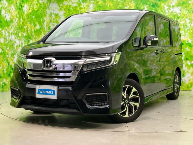 ステップワゴン 1.5 スパーダ ホンダ センシング 