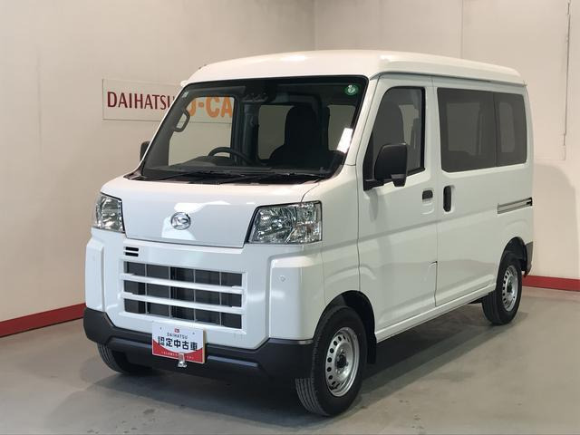 ハイゼットカーゴ  デラックス 4WD