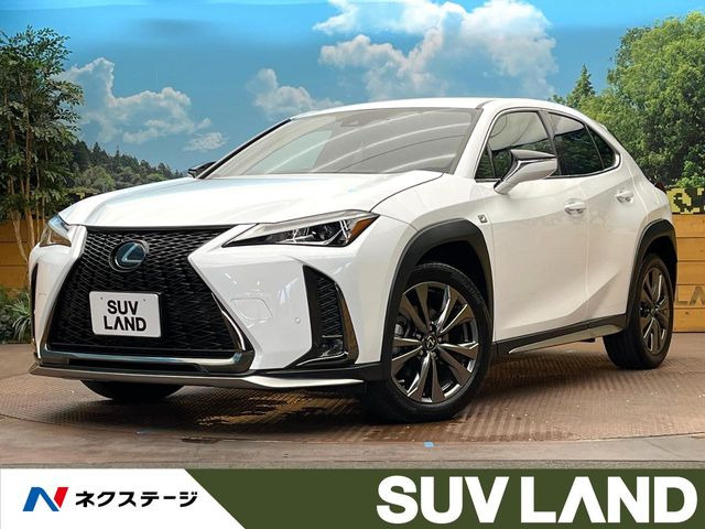 UX 200 Fスポーツ 