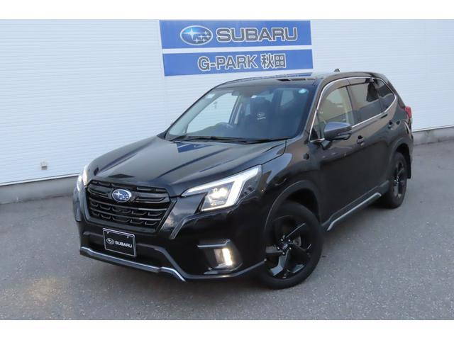 フォレスター 1.8 スポーツ 4WD 