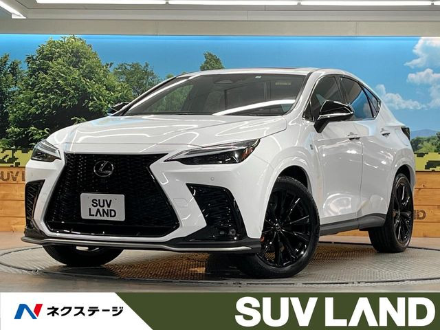 NX450hプラス Fスポーツ 4WD