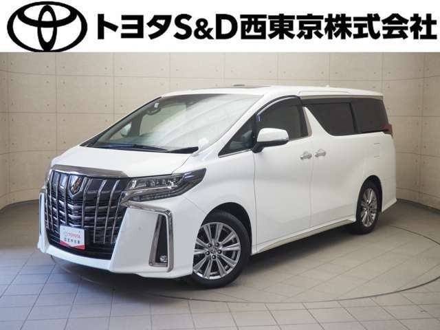 アルファード 2.5 S タイプゴールド