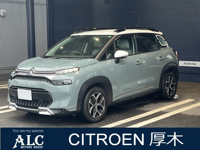C3エアクロスSUV シャイン 