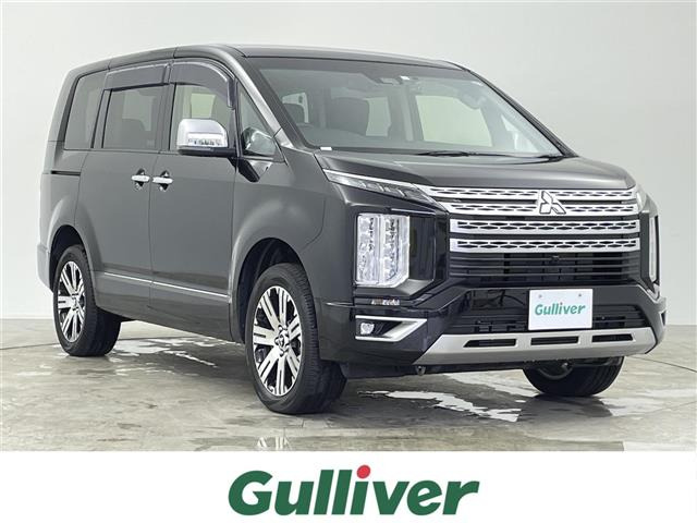 デリカD:5  P 4WD 修復歴無し