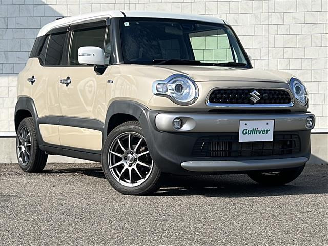 クロスビー 1.0 ハイブリッド(HYBRID) MZ 4WD 修復歴無し