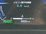 【走行距離】走行距離計の画像です。※撮影時の実走距離となります。車両の移動等により走行距離が進んでいる場合があります。