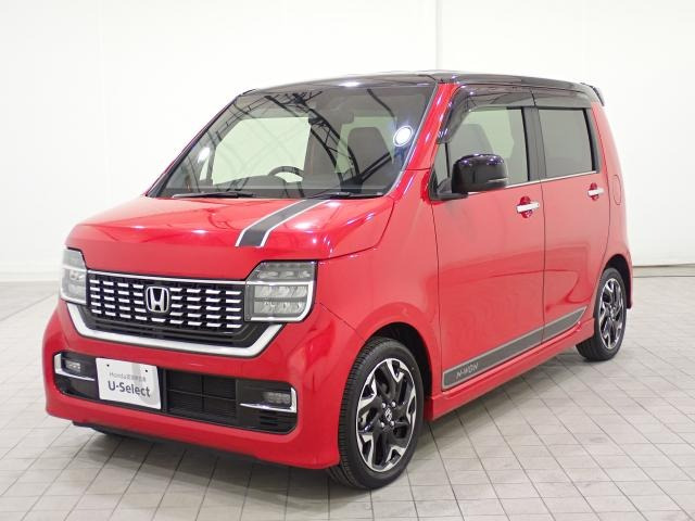 N-WGNカスタム L ターボ ホンダ センシング 