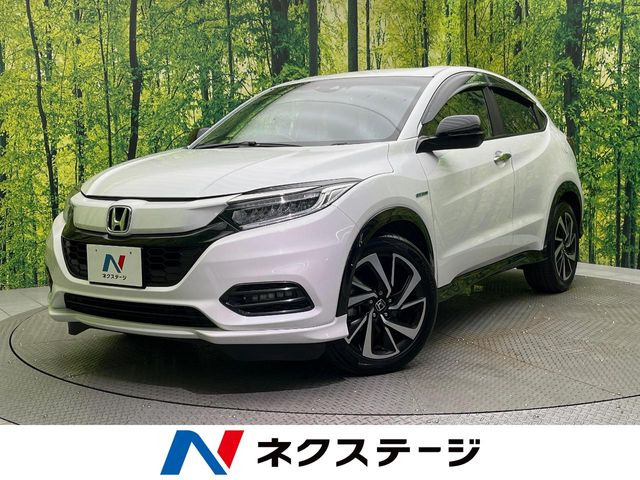 ヴェゼル 1.5 ハイブリッド RS ホンダセンシング 