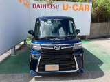 タントカスタム X 