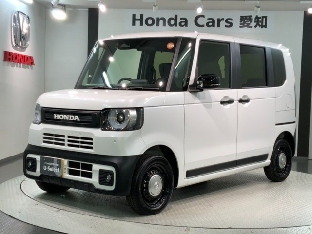 N-BOXジョイ モノトーン 4WD