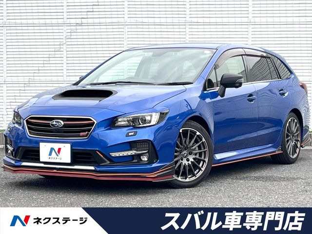 レヴォーグ 1.6 STI スポーツ アイサイト 4WD 