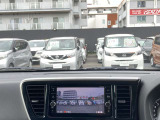 【日産純正 ドライブレコーダー装着車】 映像/音声の記録はもちろん、映像再生時に走行軌跡や車速のわかるGPS搭載。事故時の客観的な検証に役立ちます。