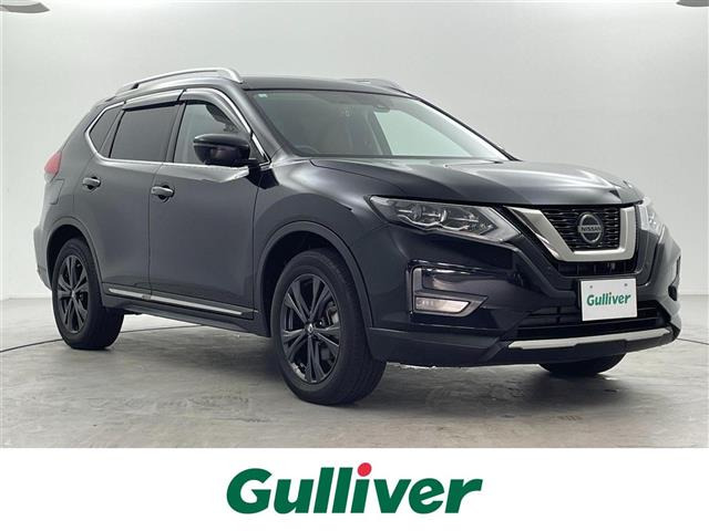 エクストレイル2.0 20Xi Vセレクション レザーエディション 4WD4WD 本革シート