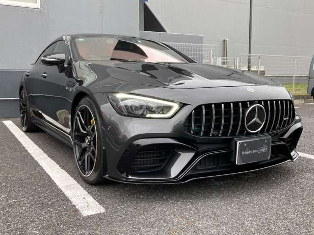 メルセデス・ベンツ AMG GT 4ドアクーペ 63 S 4マチックプラス