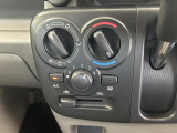 気温に合わせて直感的に操作することで、車内をいつでも快適に保てます。