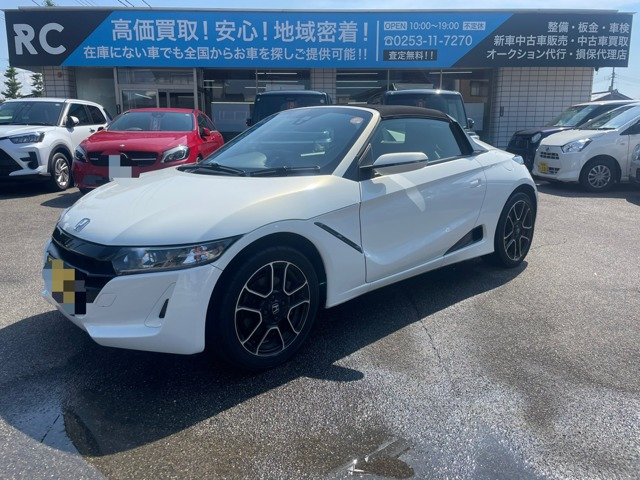 S660 アルファ 