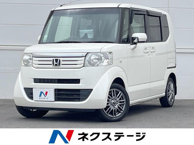 N-BOX G Lパッケージ 