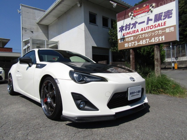 86 2.0 GT リミテッド 