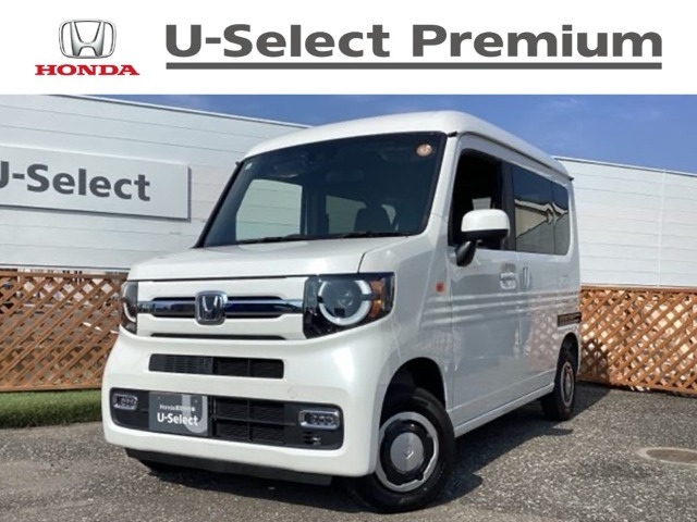 N-VAN ファン 4WD 