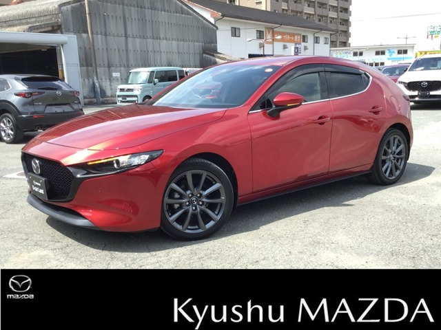 MAZDA3ファストバック 1.5 15S ツーリング 