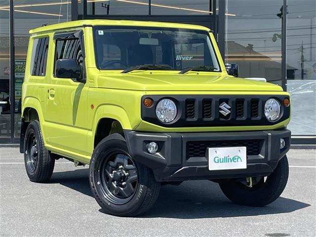 ジムニー XL 4WD 5MT