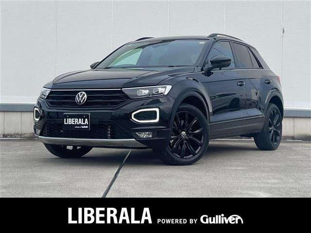 T-Roc TDI スポーツ ディーゼル 修復歴無し