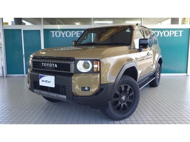 ランドクルーザー250 2.7 VX ファースト エディション 4WD 