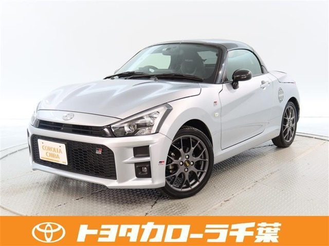 コペン GR スポーツ 