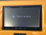 【ナビゲーション】使いやすいナビで目的地までしっかり案内してくれます。各種オーディオ再生機能も充実しており、お車の運転がさらに楽しくなります!!