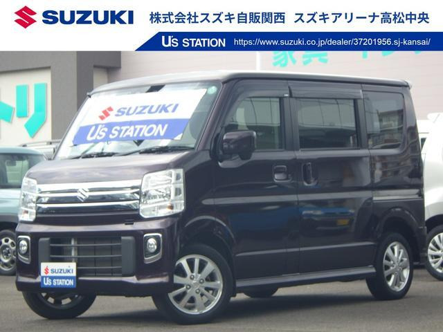 エブリイワゴン PZターボ 