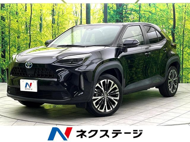 ヤリスクロス 1.5 ハイブリッド Z 