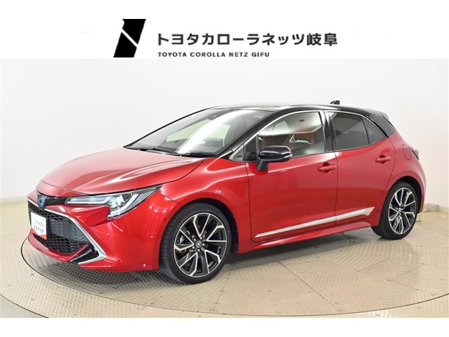 カローラスポーツ 1.8 ハイブリッド G Z 