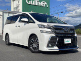 ヴェルファイア 2.5 Z Gエディション 本革シート サンルーフ