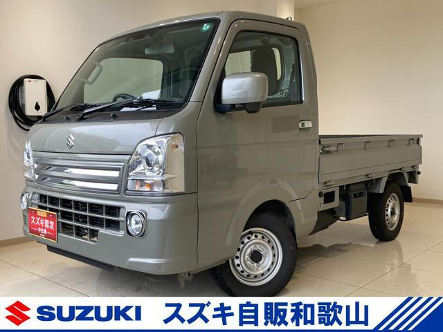 キャリイKX 4WD