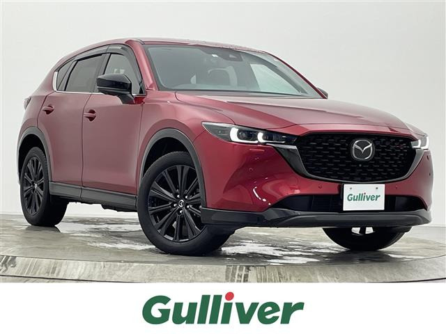 CX-52.2 XD スポーツアピアランス 4WD4WD 本革シート