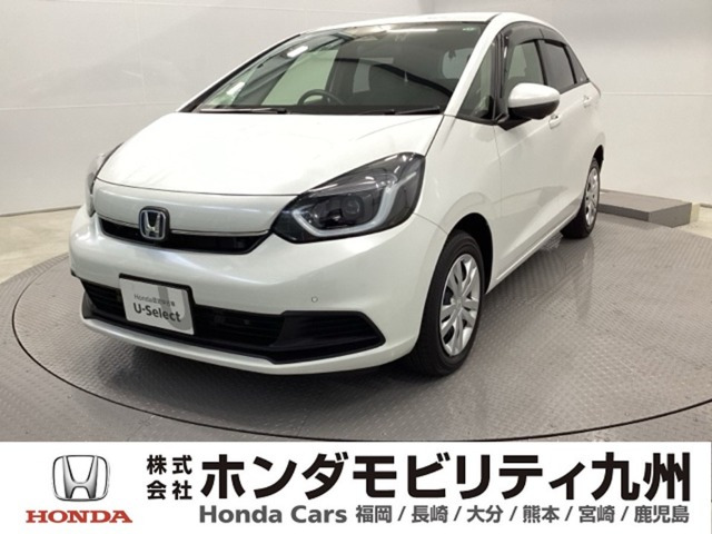フィット  1.5 e:HEV ホーム