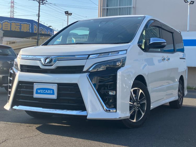 ヴォクシー 2.0 ZS 煌II 