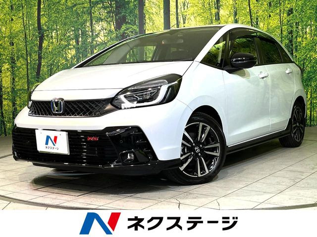 フィット1.5 eHEV RS