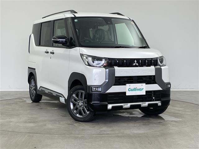 デリカミニ T プレミアム 4WD 修復歴無し
