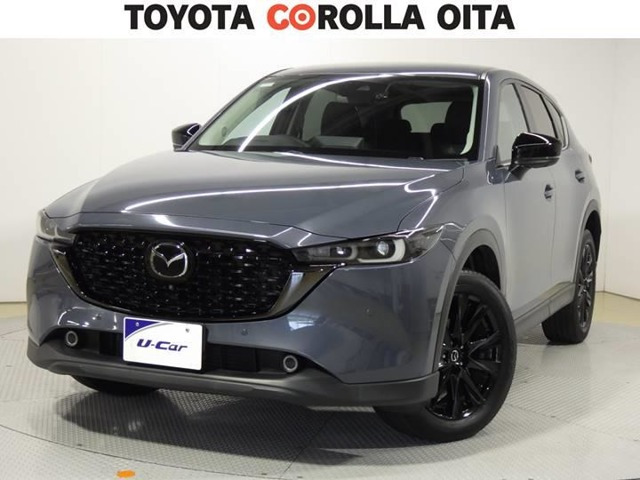 CX-5 2.2 XD ブラックトーンエディション 