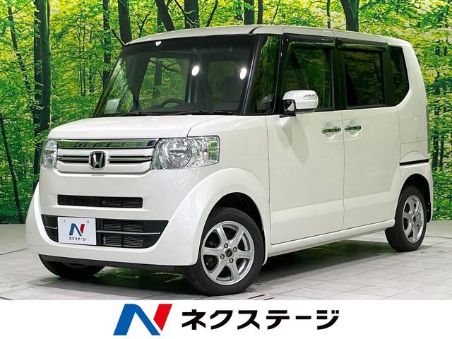 N-BOX G Lパッケージ 