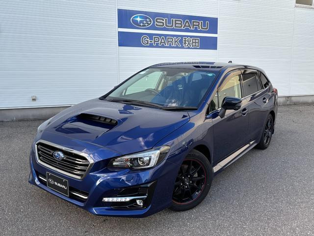 レヴォーグ 1.6 GT アイサイト スマートエディション 4WD 
