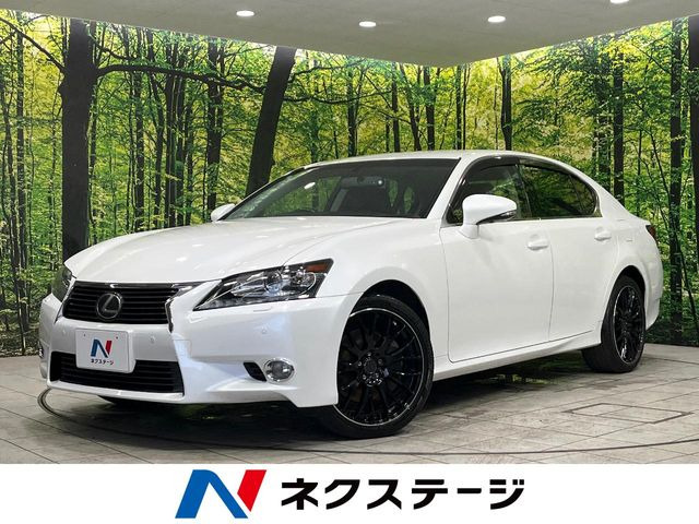GS350 バージョンL