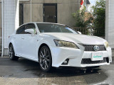 GS 450h Fスポーツ 本革シート 修復歴無し