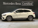 GLAクラス GLA200d 4マチック AMGラインパッケージ 4WD 