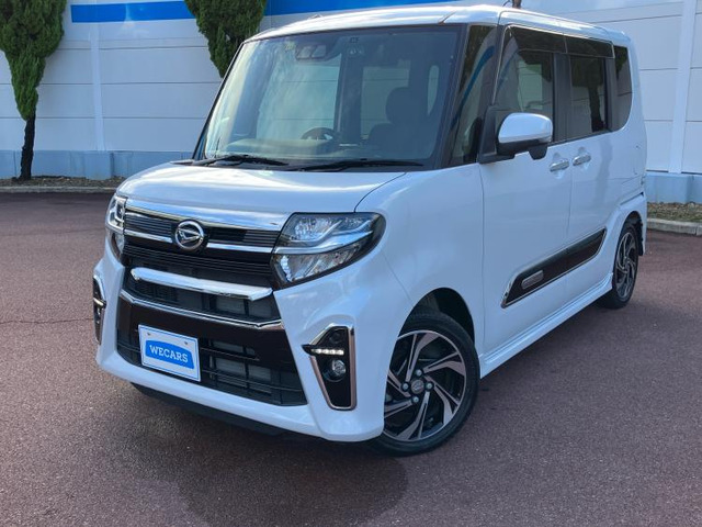 タントカスタムRS スタイルセレクション