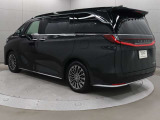 LM 500h エグゼクティブ 4WD 